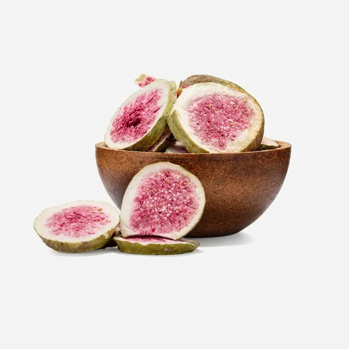 Figy plátky lyofilizované