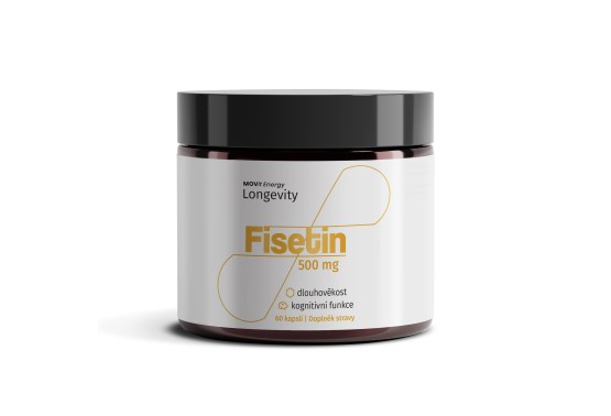 Fisetín 500 mg