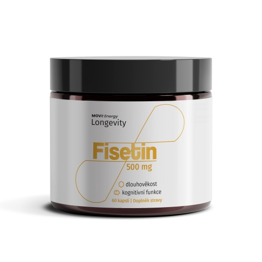 Fisetín 500 mg