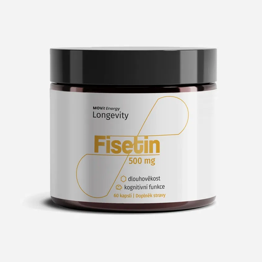 Fisetín 500 mg