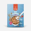 Fit Flakes obohatené vitamínmi a železom