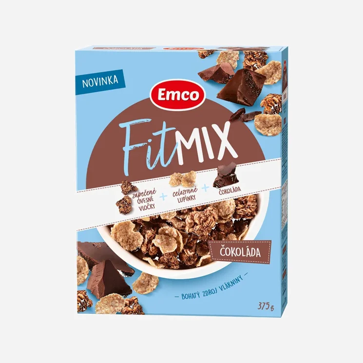 Fitmix čokoláda