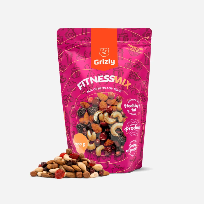 Fitness zmes