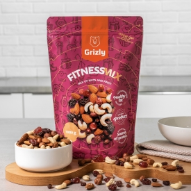 Fitness zmes
