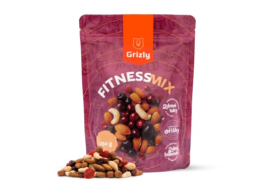Fitness zmes