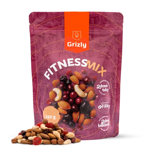 Fitness zmes