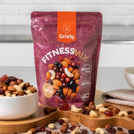 Fitness zmes