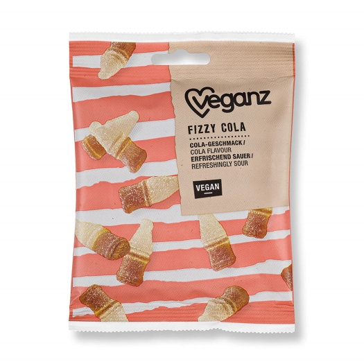 Fizzy cola gumové cukríky