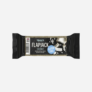 Flap Jack Tomm 's glutén free coconut