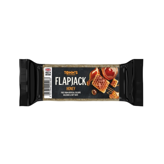 Flap Jack Tomm's Honey
