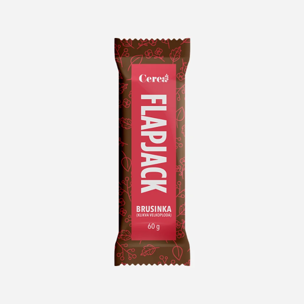 Flapjack brusnica