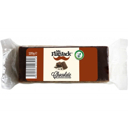 Flapjack čokoláda