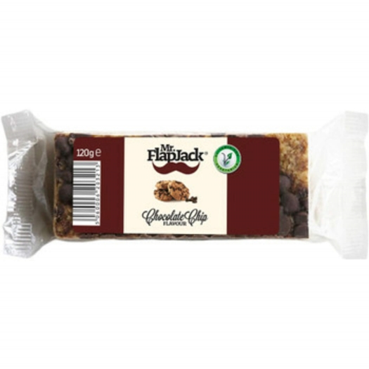 Flapjack čokoládový chips