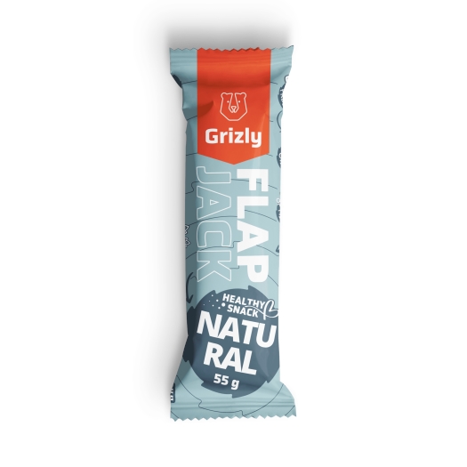 Flapjack natural