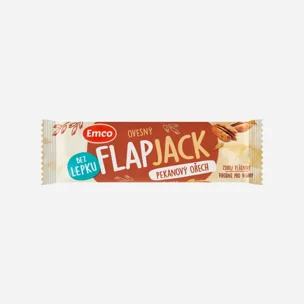 Flapjack pekanový orech