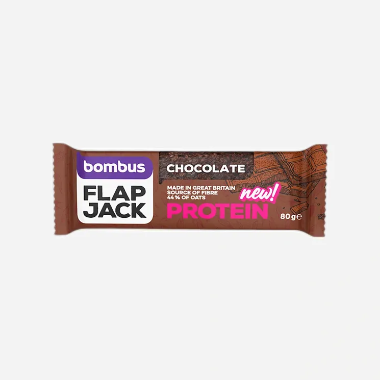 Flapjack proteín čokoláda