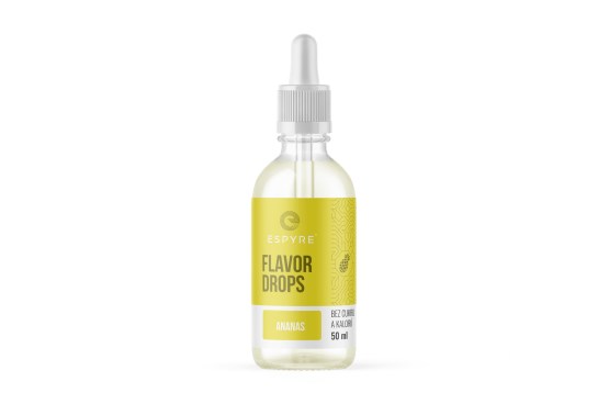 Flavor Drops ananás