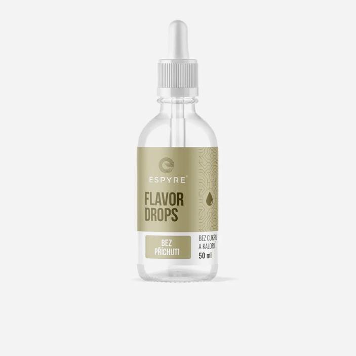 Flavor Drops bez príchute