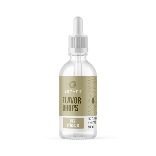 Flavor Drops bez príchute