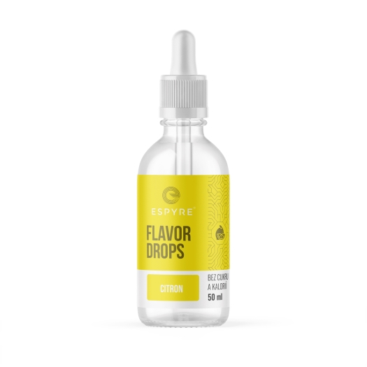 Flavor Drops citrón