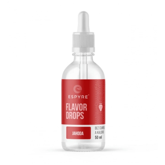 Flavor Drops jahoda