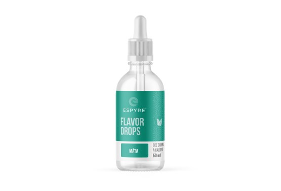 Flavor Drops mäta