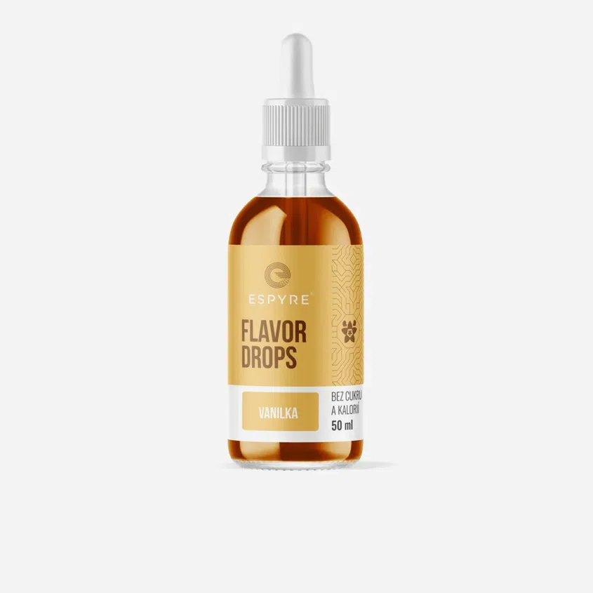 Flavor Drops vanilka