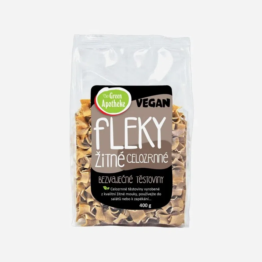 Fliačky ražné celozrnné