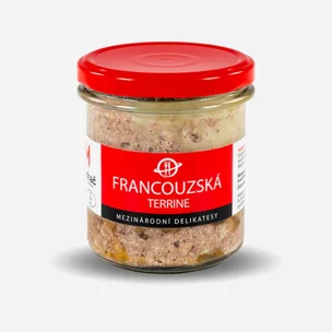 Francúzska terrine