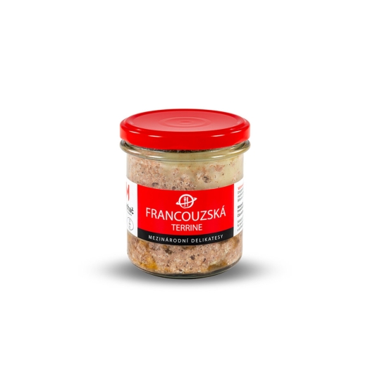 Francúzska terrine