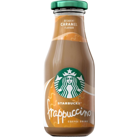 Frappuccino Caramel 0,25L