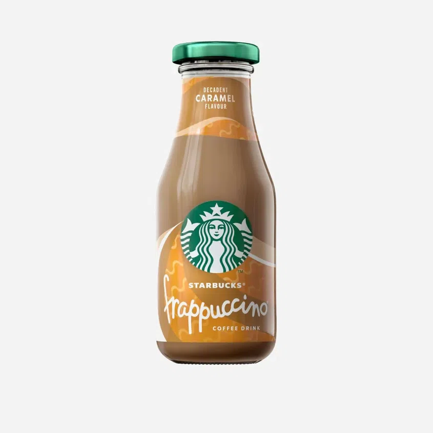Frappuccino Caramel 0,25L