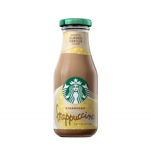 Frappuccino Vanilla 0,25 l