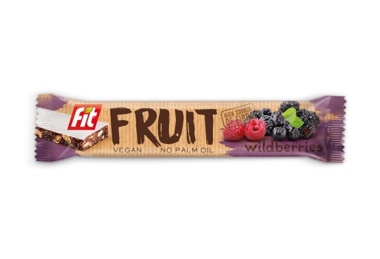 Fruit lesné ovocie
