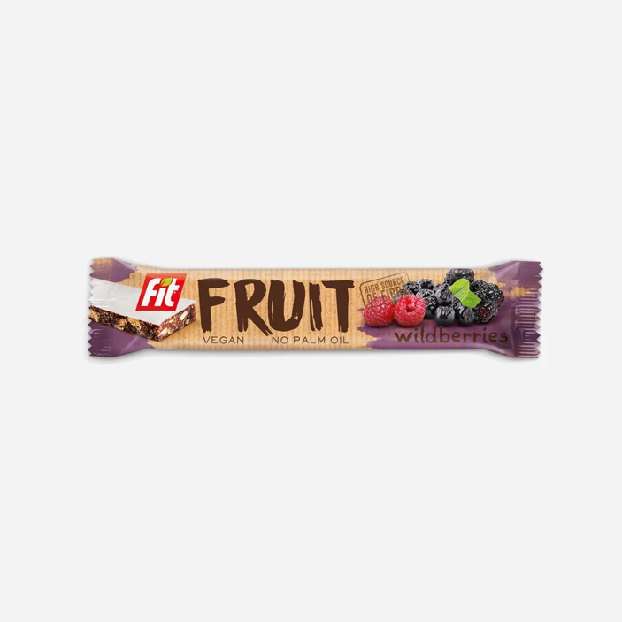 Fruit lesné ovocie