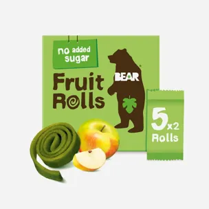 Fruit Rolls ovocné rolované plátky jablko 5 x 100 g