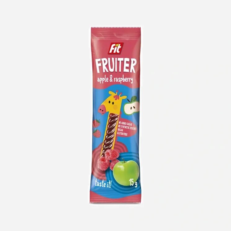 Fruiter jablko a malina
