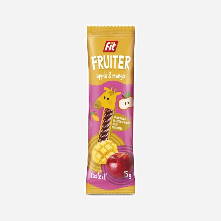 Fruiter jablko a mango