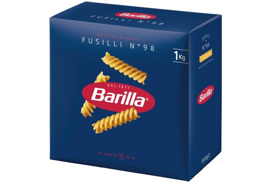 Fusilli