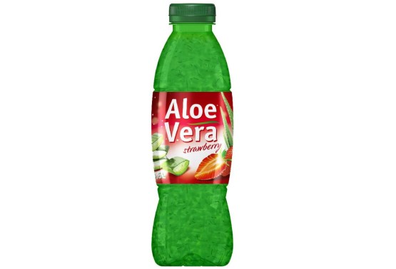 Fusion Aloe vera Jahoda