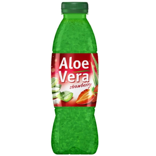Fusion Aloe vera Jahoda