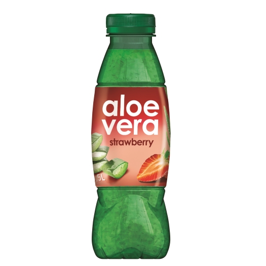 Fusion Aloe vera Jahoda
