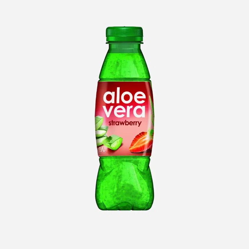 Fusion Aloe vera Jahoda