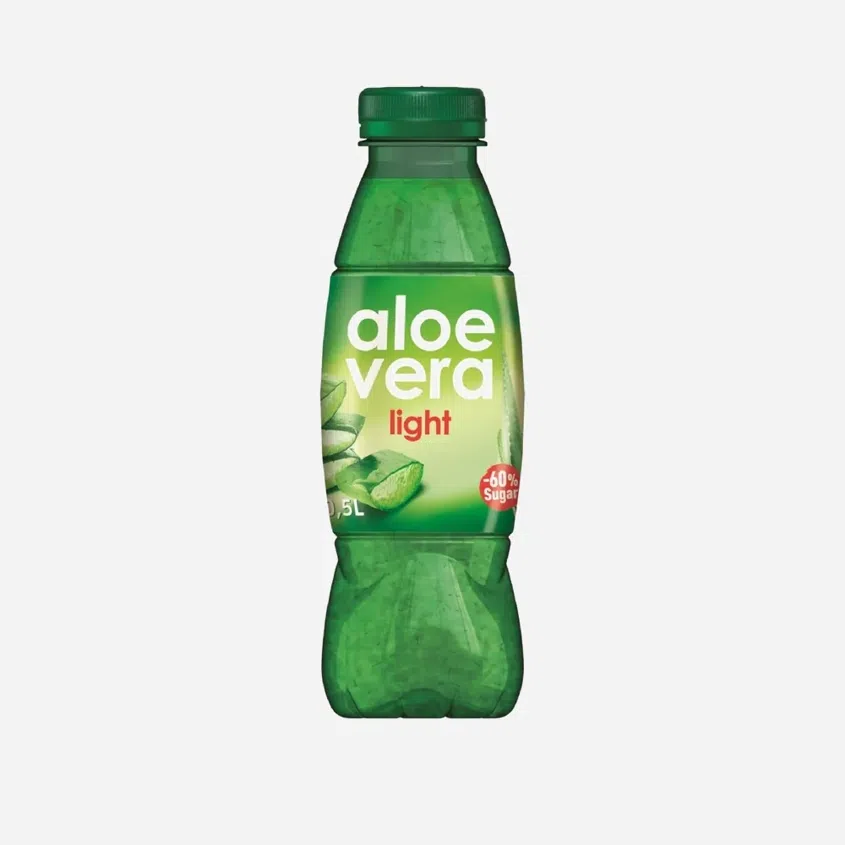 Fusion Aloe vera light