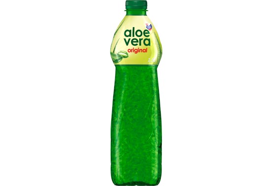 Fusion Aloe vera original