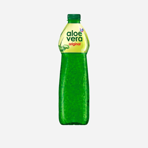 Fusion Aloe vera original