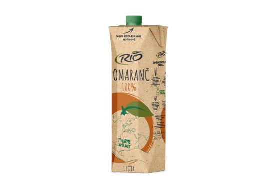Fusion pomaranč 100% 1 l
