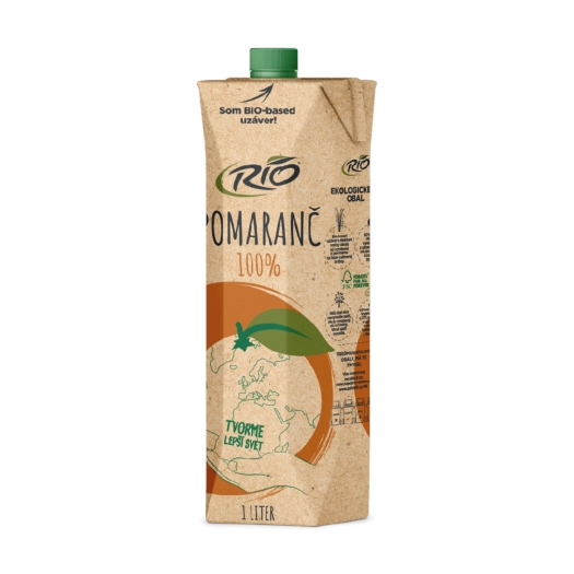 Fusion pomaranč 100% 1 l