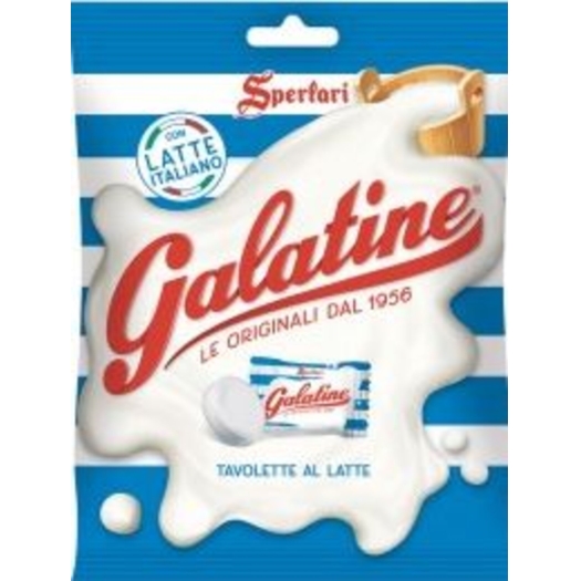 Galatine Milk tablets