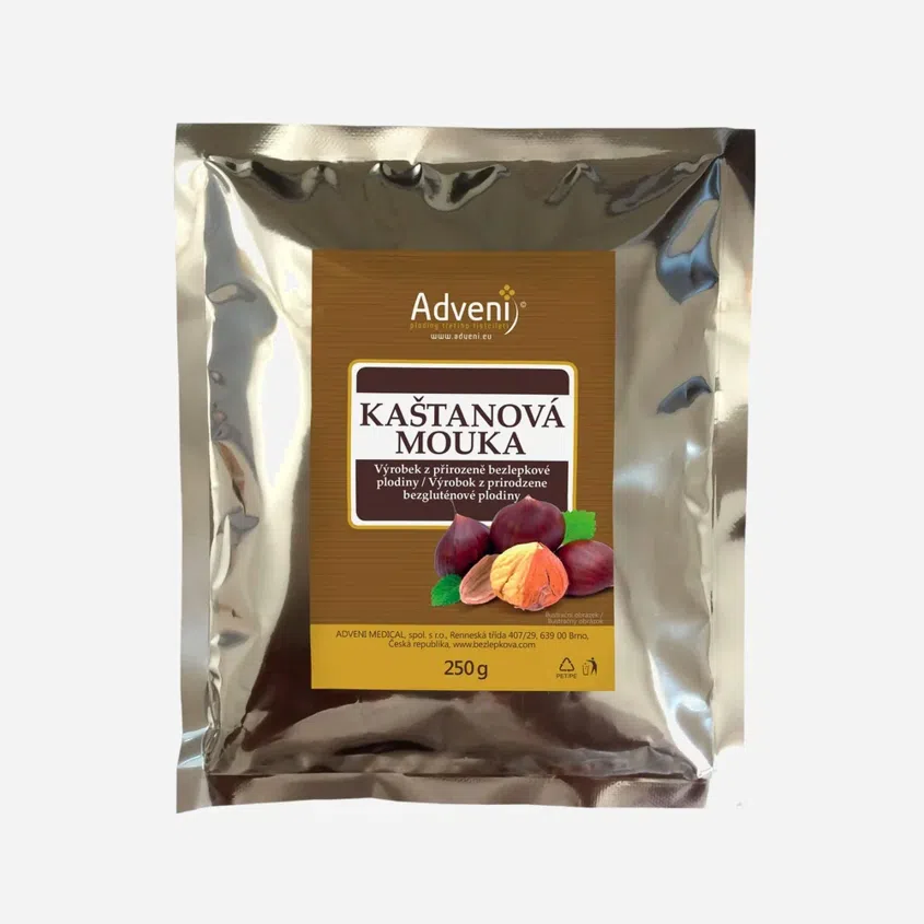 Gaštanová múka